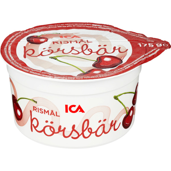 ICA Rismål Körsbär