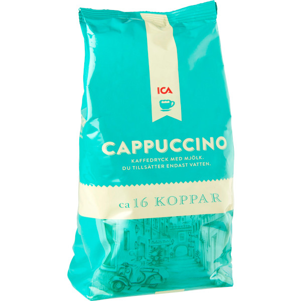 ICA Cappuccino