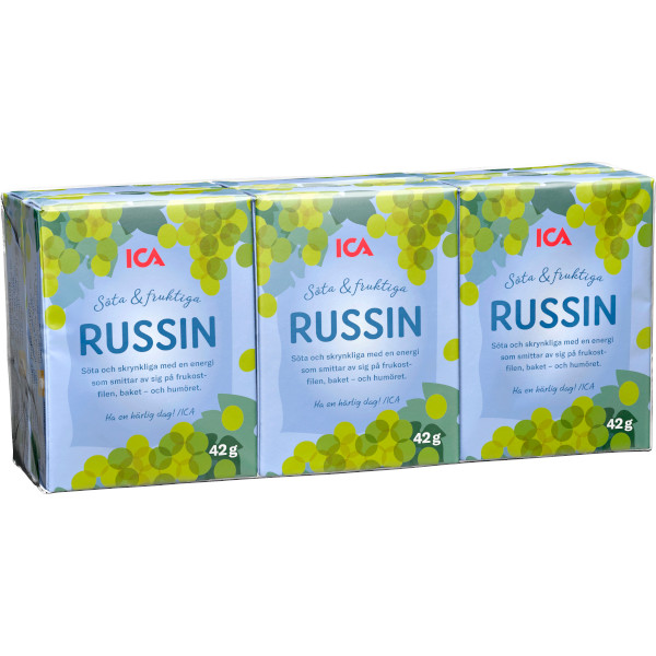 ICA Russin