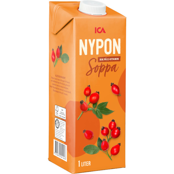 ICA Nyponsoppa
