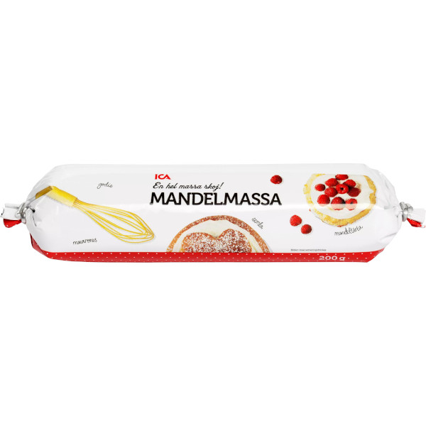 ICA Mandelmassa