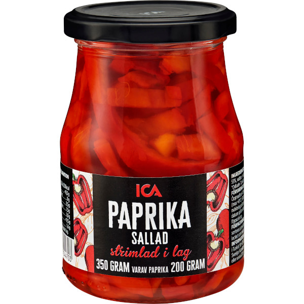 ICA Papriksallad