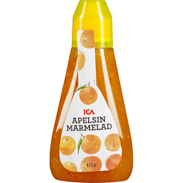 ICA Apelsinmarmelad