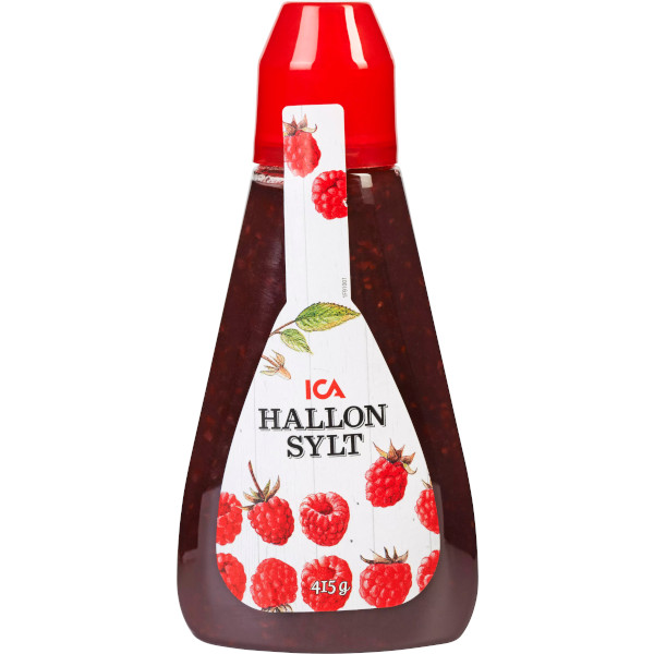 ICA Hallonsylt
