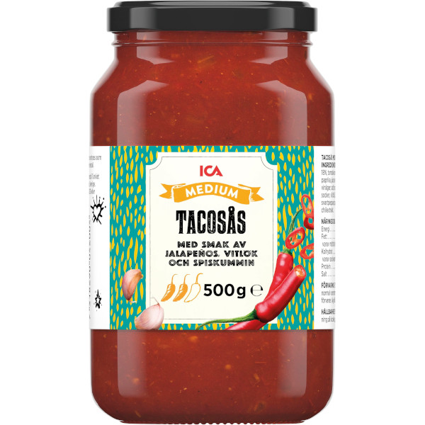 ICA Tacosås Medium