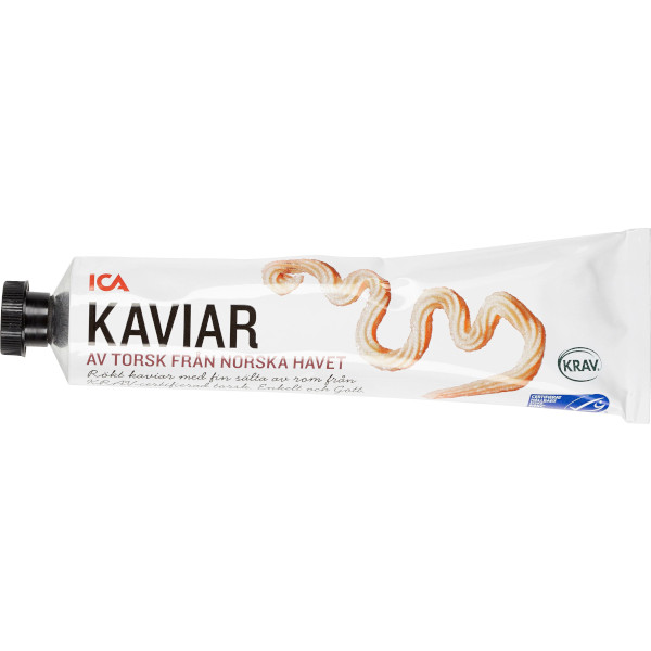ICA Kaviar KRAV