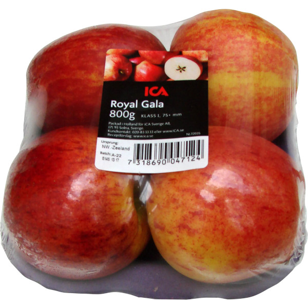 ICA Äpplen Royal Gala