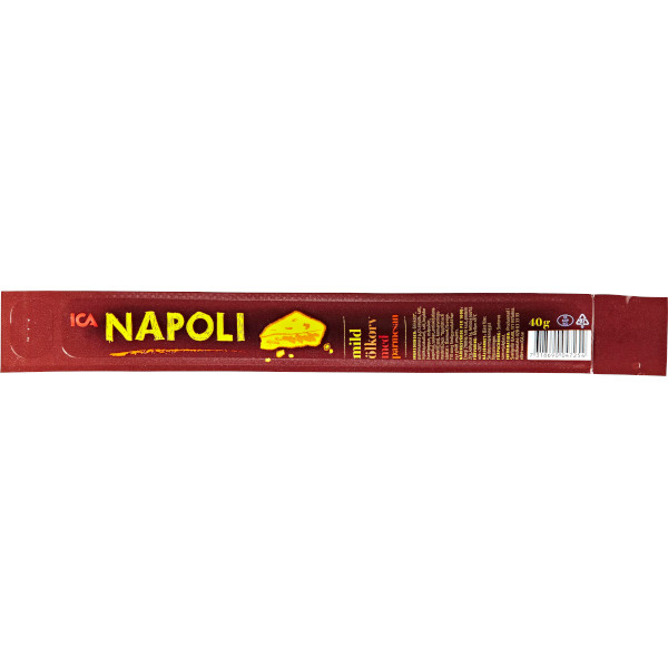 ICA Ölkorv Napoli