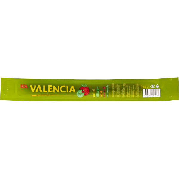 ICA Ölkorv Valencia