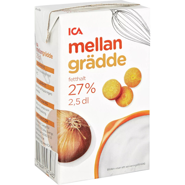 ICA Mellangrädde