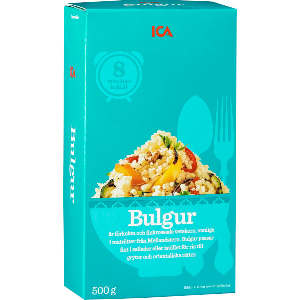 ICA Bulgur