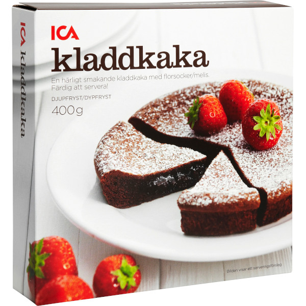 ICA Kladdkaka