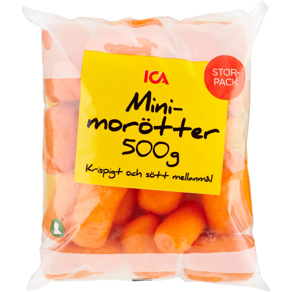 ICA Minimorötter