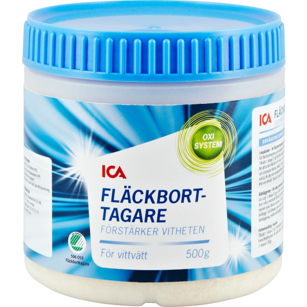 ICA Fläckborttagare Vittvätt