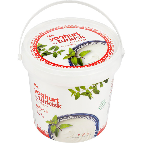 ICA Turkisk Yoghurt
