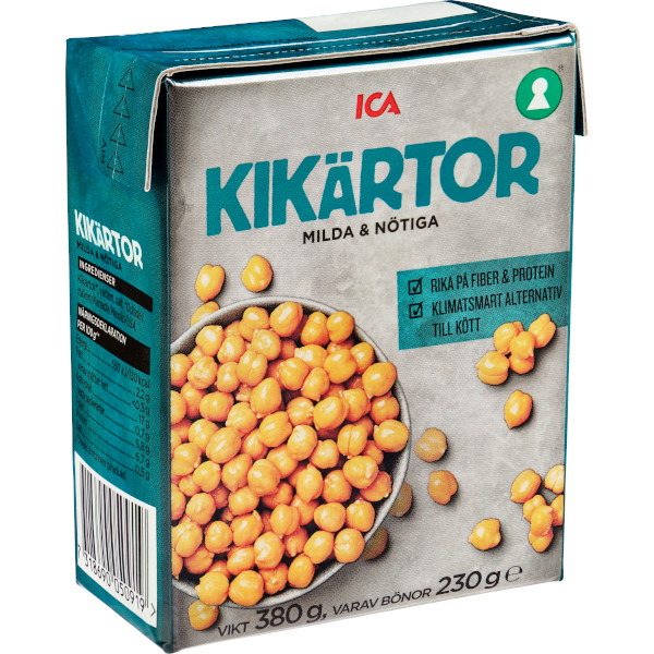 ICA Kikärtor