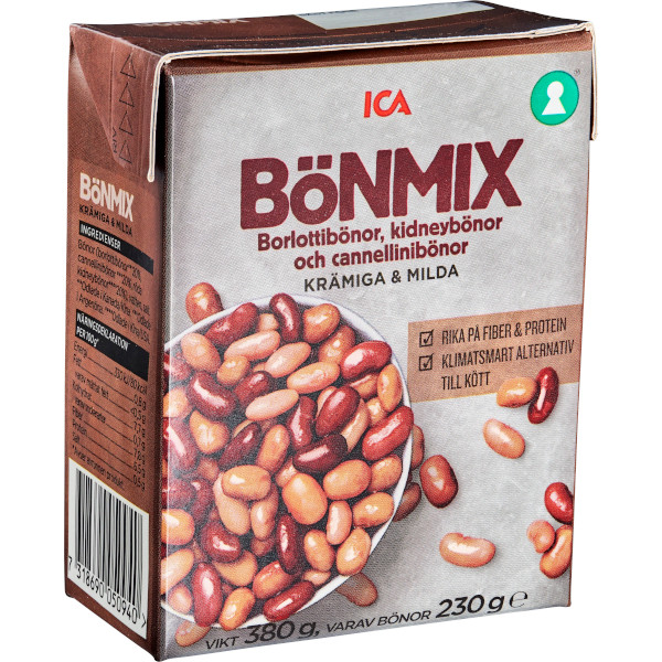 ICA Bönmix