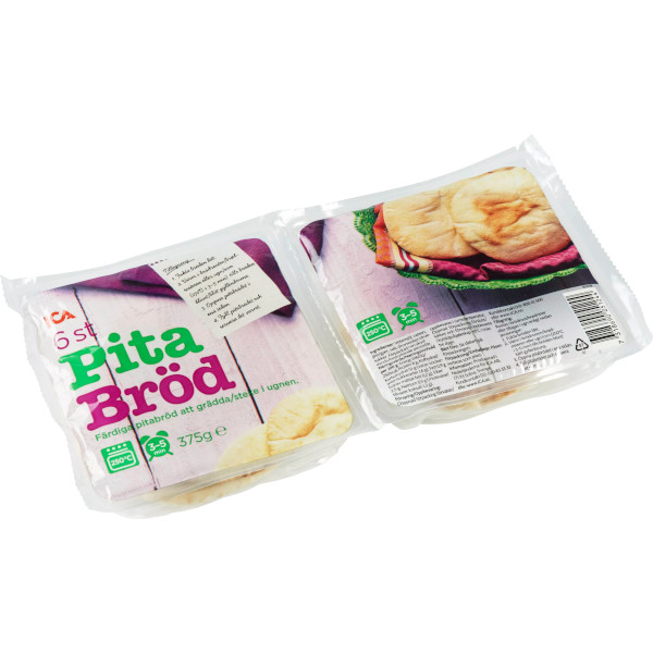 ICA Pitabröd