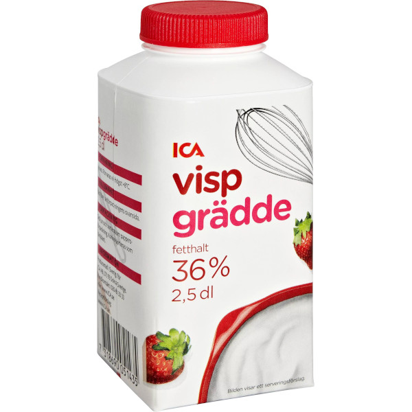 ICA Vispgrädde