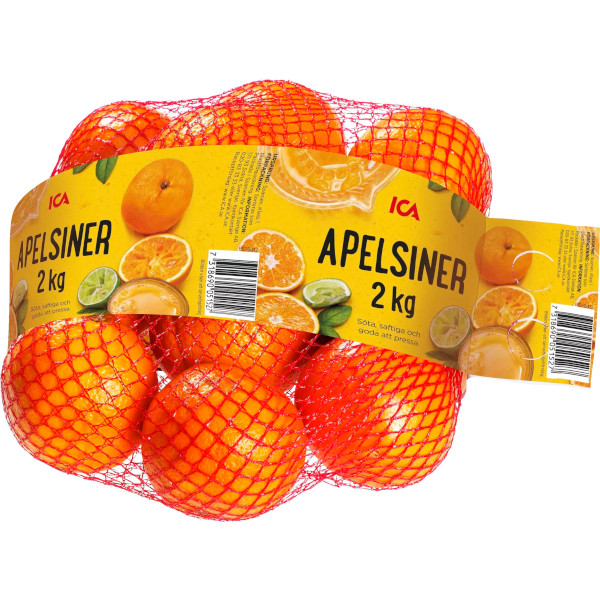 ICA Apelsiner