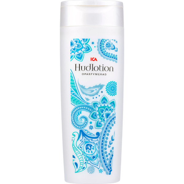 ICA Hudlotion Oparfymerad