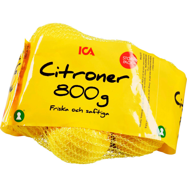ICA Citroner