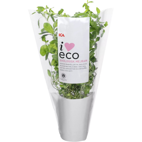 ICA I Love Eco Mejram Ekologisk