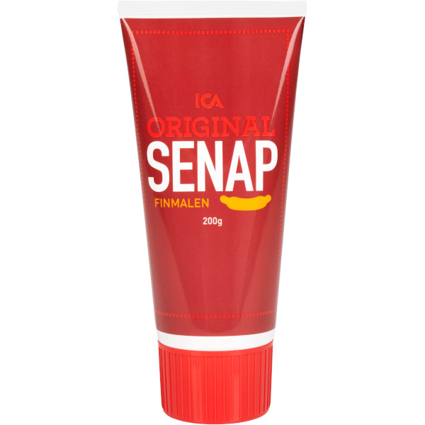 ICA Senap Original Finmalen