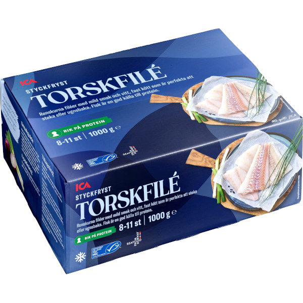 ICA Torskfilé