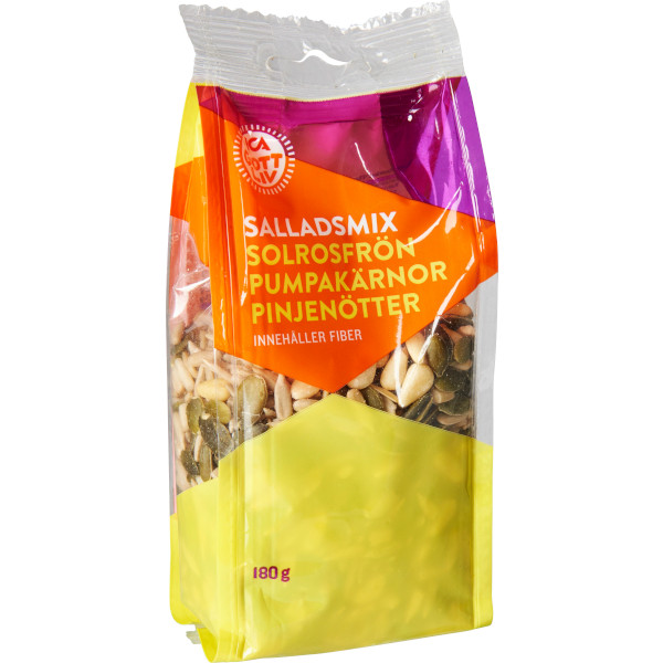 ICA Gott Liv Salladsmix