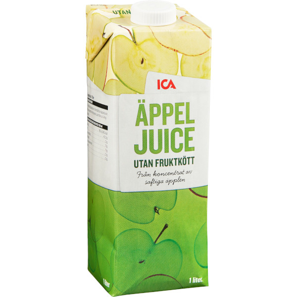 ICA Äppeljuice