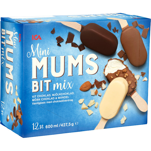 ICA Mumsbit Mini Mix