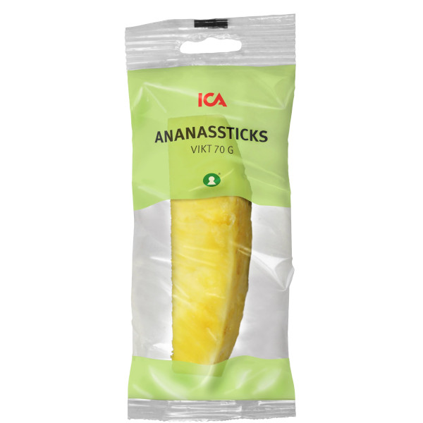 ICA Ananassticks