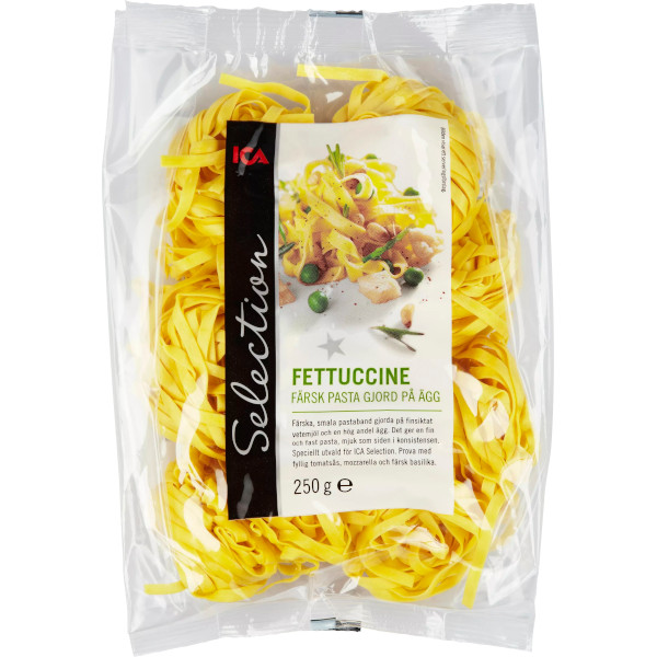 ICA Selection Fettuccine