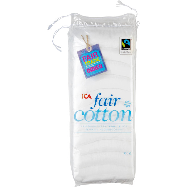 ICA Bomull Fair Cotton