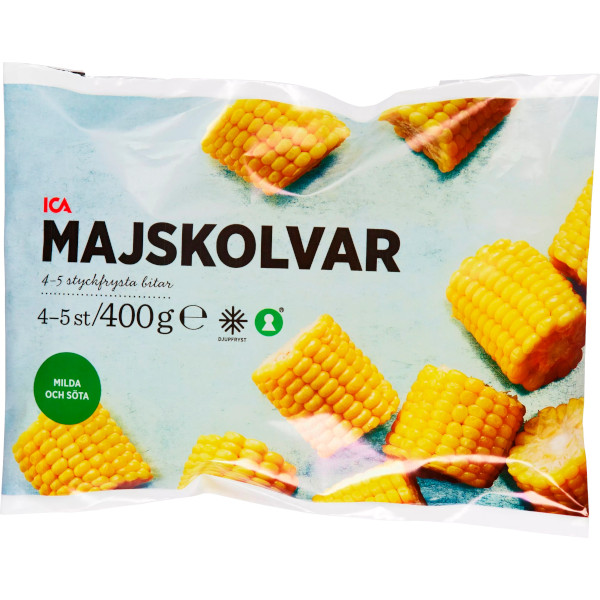 ICA Majskolvar Bitar