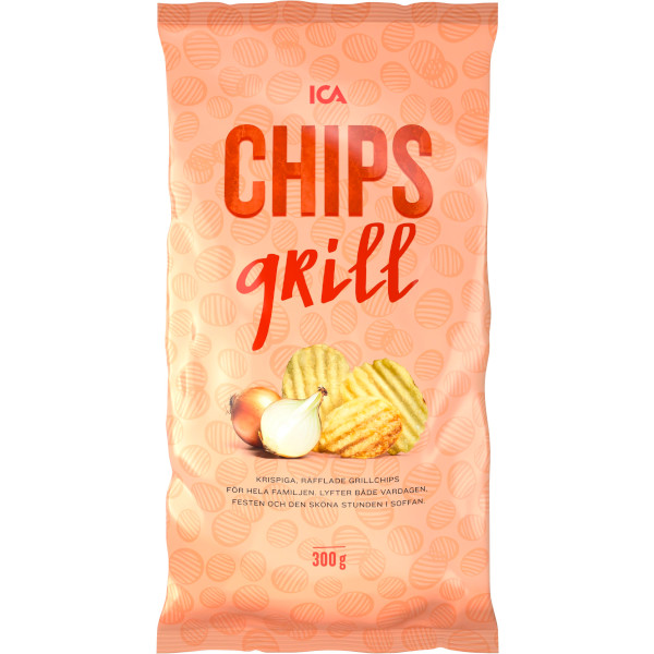 ICA Chips Grill