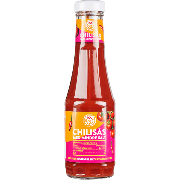 ICA Gott Liv Chilisås