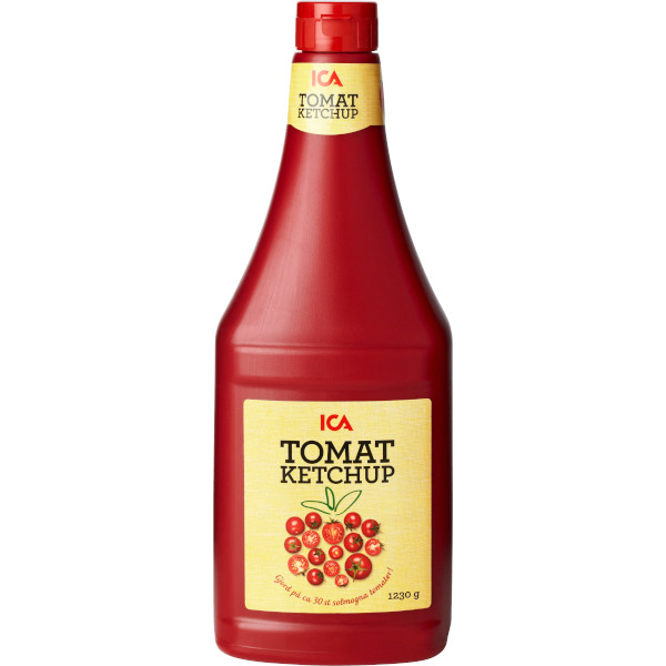 ICA Tomatketchup