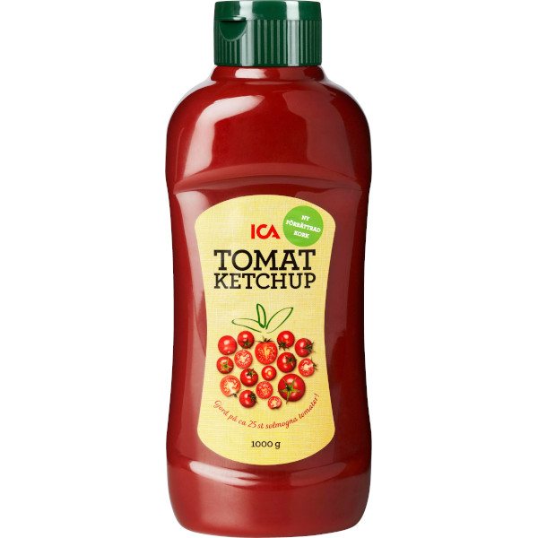 ICA Tomatketchup