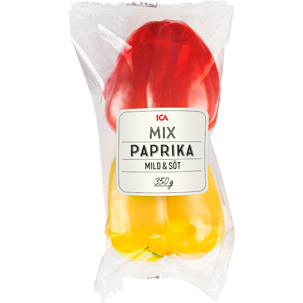 ICA Paprika Mix