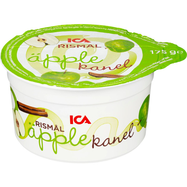 ICA Rismål Äpple/Kanel