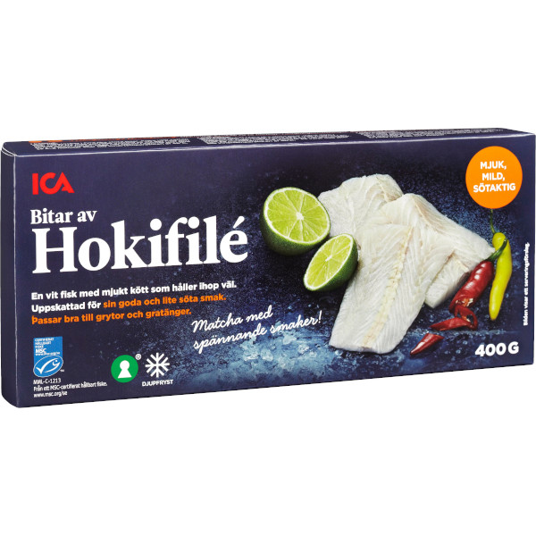 ICA Hokifilé Bitar