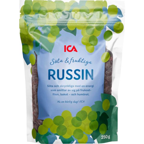 ICA Russin