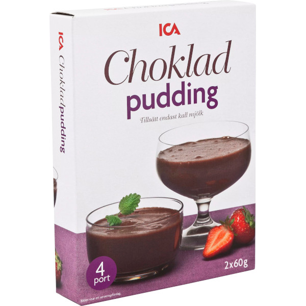 ICA Chokladpudding