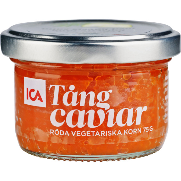 ICA Tångcaviar Röd