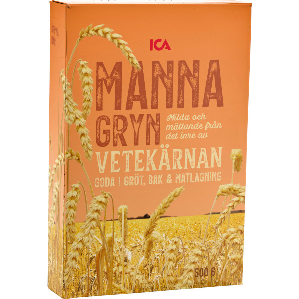 ICA Mannagryn