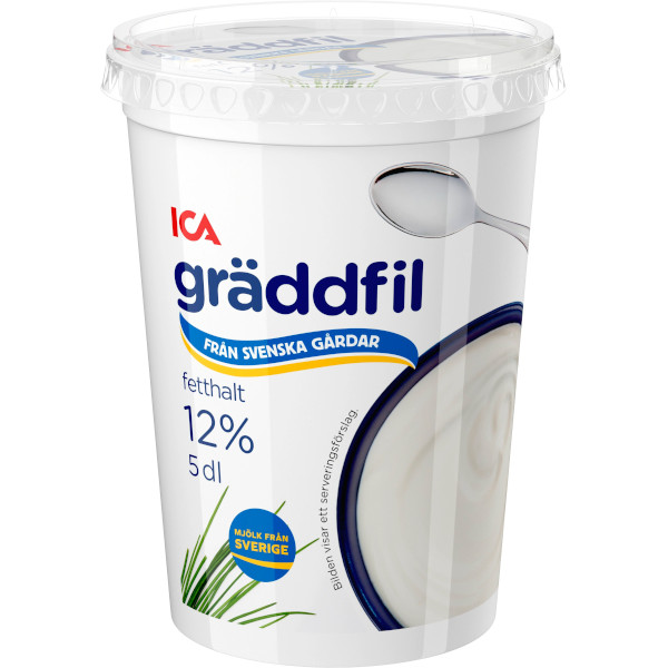 ICA Gräddfil