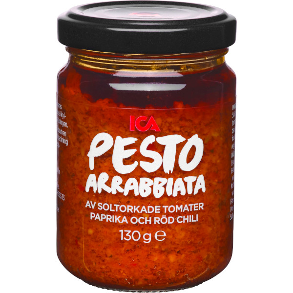 ICA Pesto Arrabbiata