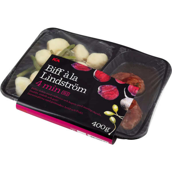 ICA Biff A La Lindström